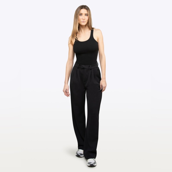 CUTS Essential Pant Black Size 6 (WB10346H) NWT